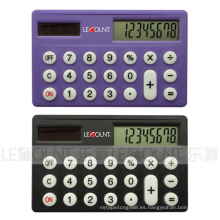 Calculadora de tamaño de tarjeta de crédito dual de energía (LC536)